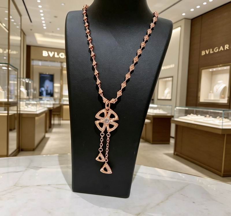 Bvlgari Necklace 06yxs108